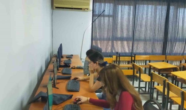 Aydın'da GSB yurtları gençlerin gelişimine katkı sağlıyor