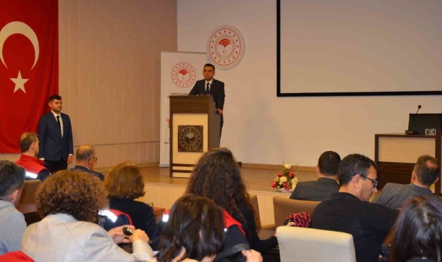 Aydın'da İncir Yetiştiriciliği eğitimi düzenlendi