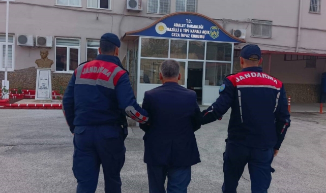 Aydın'da Jandarmadan Çember operasyonu: 32 aranan şahıs yakalandı