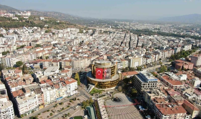 Aydın'da yeni haftada yağış bekleniyor