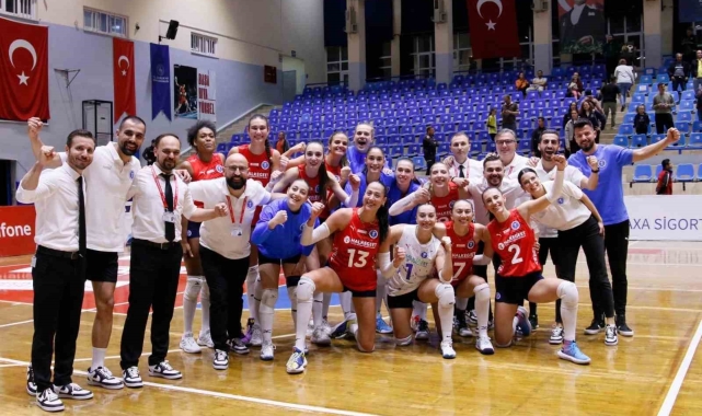 Aydın'ın Sultanları, Galatasaray deplasmanına hazır