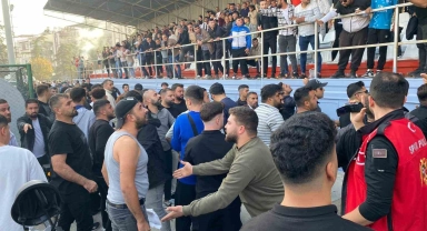 Aydınspor, son dakika golüyle galip geldi, maç sonu tansiyon yükseldi