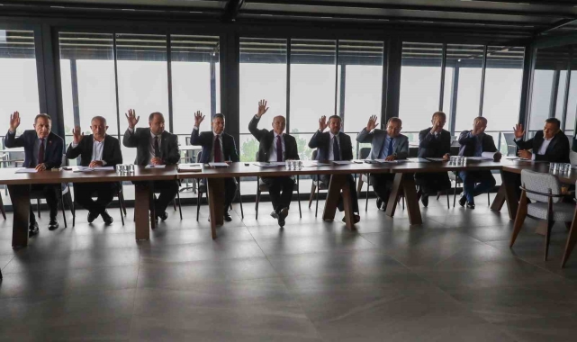 BAKAB genel kuruluna Düzce ev sahipliği yaptı