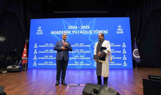 Bakan Kacır: "50 milli teknoloji atölyesini 50 üniversite kampüsümüze kurmayı amaçlıyoruz"