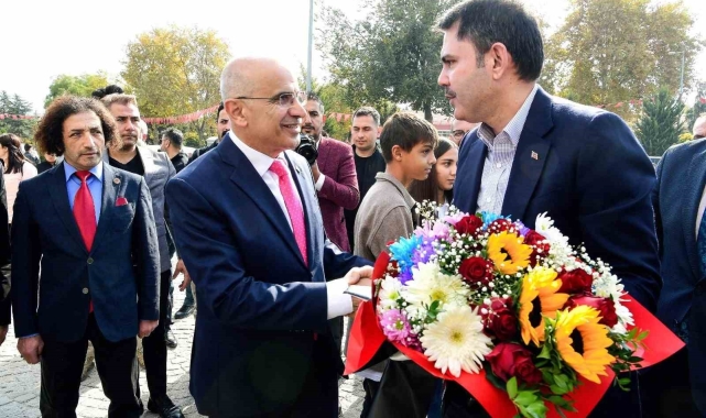 Bakan Kurum Malatya'da, İl Koordinasyon toplantısına katıldı