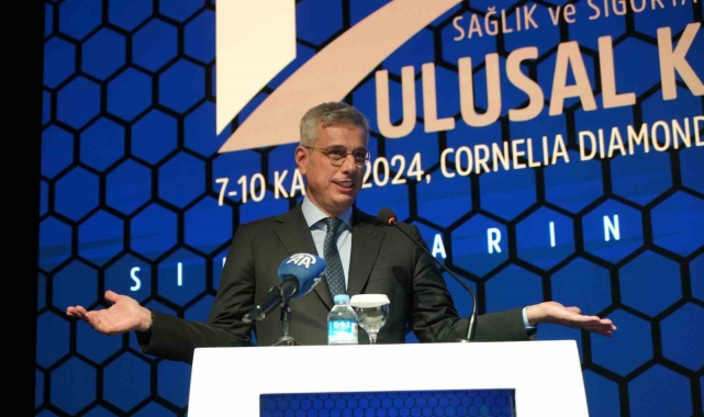 Bakan Memişoğlu: "Kötü niyetli ülkelerdeki insanlara bile sağlık hizmeti verebilecek kapasitedeyiz"