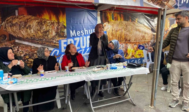 Bakan Tunç: "Plakamız 25, 2025 Erzurum yılı olacak"