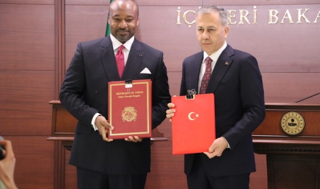 Bakan Yerlikaya: "Afrika kıtası ile ticaret hacmimiz 2023 yılında 37 milyar dolara ulaşmıştır"