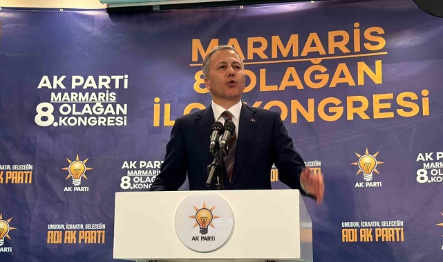 Bakan Yerlikaya: "Artık terörle ayar verilen, yaptırımla ekonomisi çökertilen bir Türkiye yok"