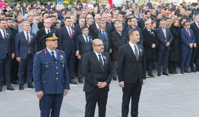 Balıkesir Ata'sını andı