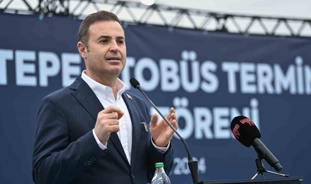 Balıkesir Büyükşehirden Savaştepe'ye büyük yatırım