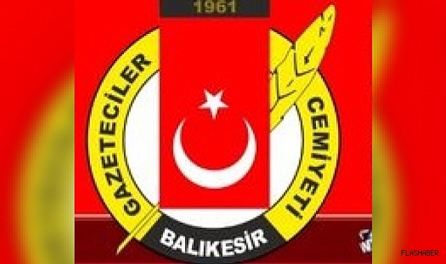 Balıkesir Gazeteciler Cemiyeti: Gazeteciye yönelik saldırı kabul edilemez, kınıyoruz