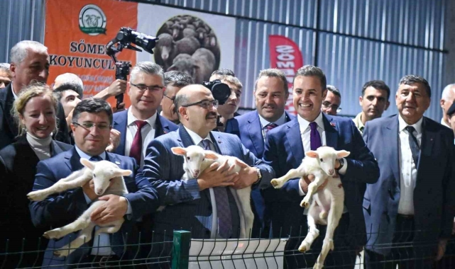 Balıkesir Tarım ve Hayvancılık Fuarı kapılarını açtı