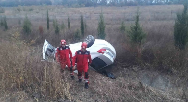 Balıkesir'de trafik kazası: 3 yaralı