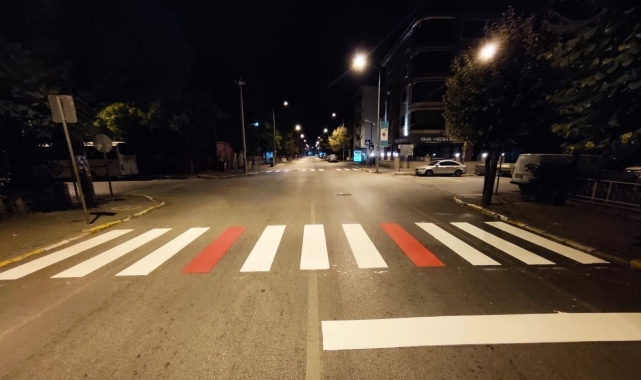 Balıkesir'de yollar artık daha güvenli