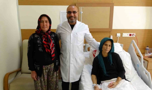Balıkesirli iki kız kardeş, organ naklinde şifayı Çanakkale'de buldu