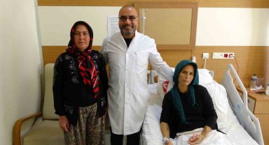 Balıkesirli iki kız kardeş, organ naklinde şifayı Çanakkale'de buldu