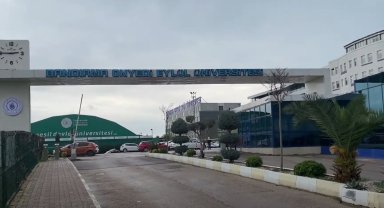 Bandırma Onyedi Eylül Üniversitesi ana girişi için 27 milyon liralık kapı ihalesi