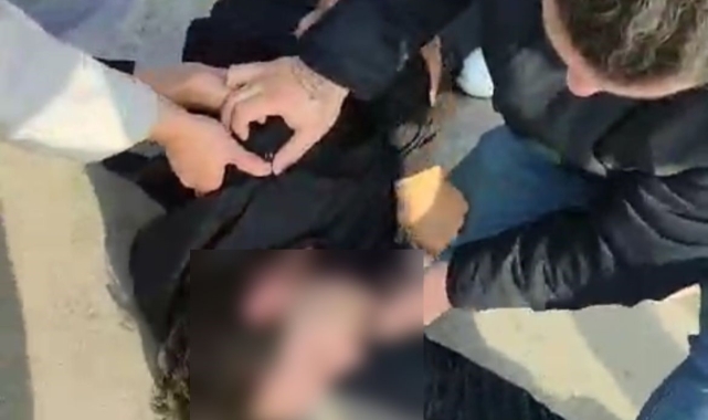 Bandırma'da akaryakıt istasyonunda fenalaşan şahıs hayatını yaybetti