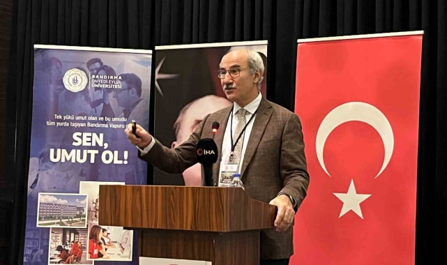 Bandırma'da Marmara Denizi'nin korunması için 'Mar Pina ve Mar Çay' projeleri kapsamında önemli toplantı