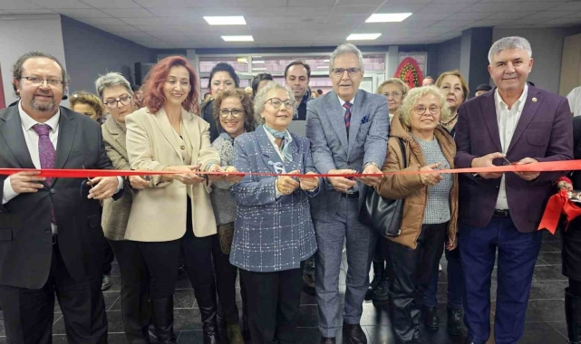 Bandırma'da 'Sıfır Atık' Projesi sergisi açıldı