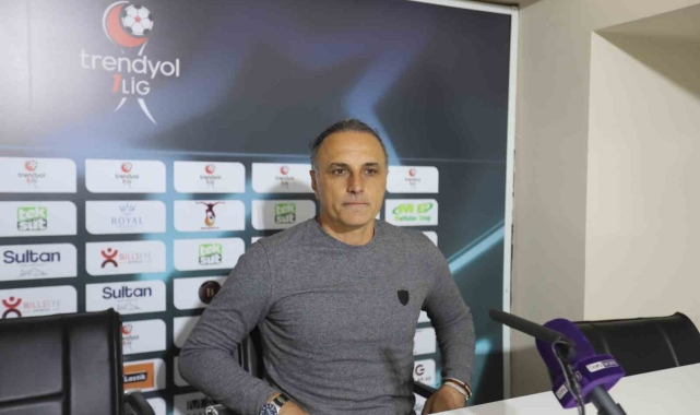 Bandırmaspor - Boluspor maçının ardından