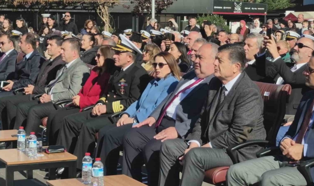 Bartın'da mehter coşkusu