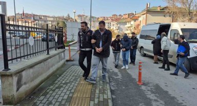 Bartın'daki uyuşturucu operasyonunda ikinci dalga: 5 gözaltı