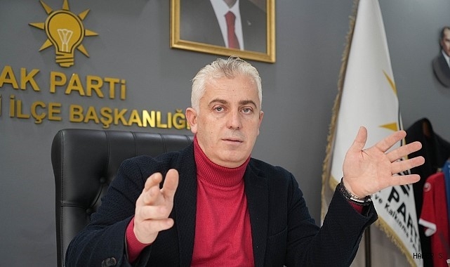 Başkan Aka: "Akbıyık'tan kalıcı eser bekliyoruz"