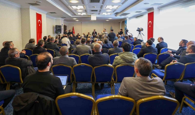 Başkan Alemdar: "Akyazı'ya yakışır bir dönüşüme başlıyoruz"
