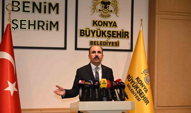 Başkan Altay: "Polemik içinde olan belediye başkanlarımızı hizmet üretmeye davet ediyorum"