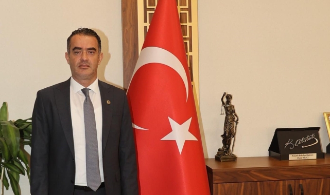 Başkan Arıcı'dan 10 Kasım Anma Mesajı