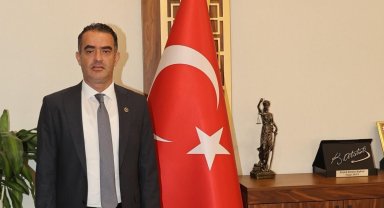 Başkan Arıcı'dan 24 Kasım Öğretmenler Günü mesajı