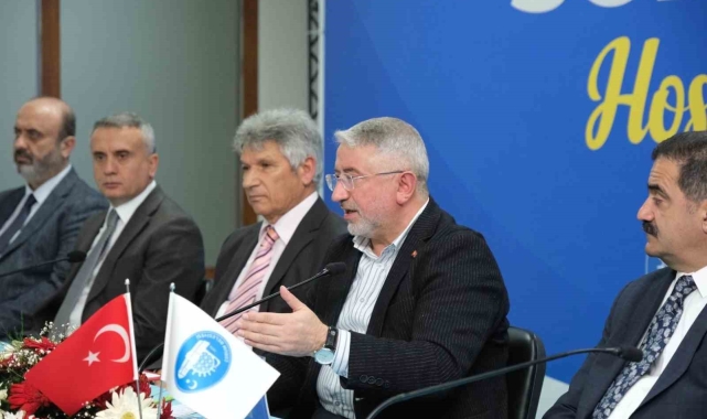 Başkan Aşgın: "Hemşehrilerimizle bire bir diyalog içerisinde olarak tüm sorunları yakından takip etmiş oluyoruz"