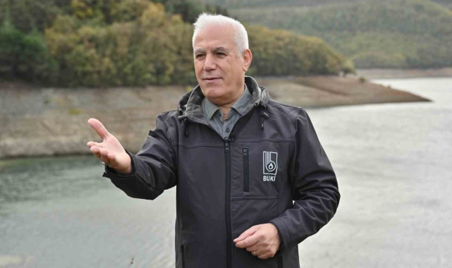 Başkan Bozbey'den su tasarrufu çağrısı