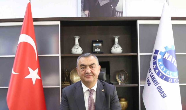 Başkan Büyüksimitci: "Atatürk, bir liderin her ne şartta olursa olsun vatanı ve milleti için neler yapabileceğini kanıtlamıştır"