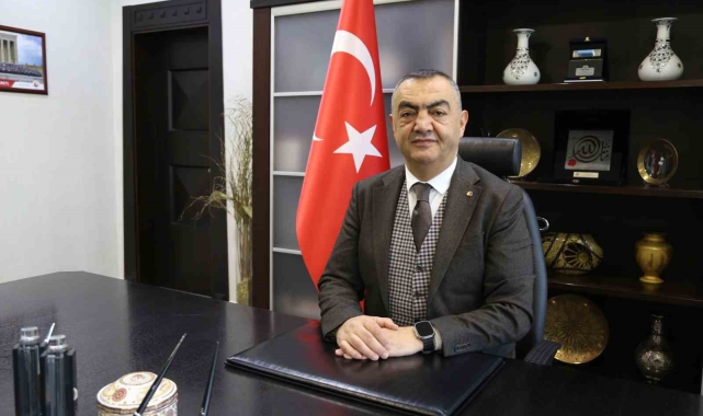 Başkan Büyüksimitci: "İhracatımızda aylık ve yıllık bazda artış olması memnuniyet verici"