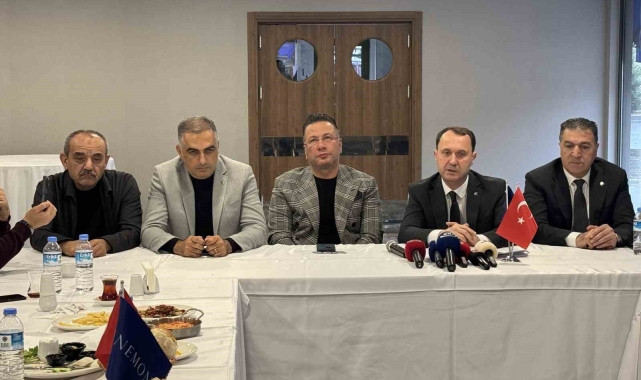 Başkan Çapraz Filyos Limanı'nın önemini hatırlattı