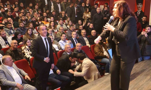 Başkan Çerçioğlu, Arıcı'yı tebrik etti