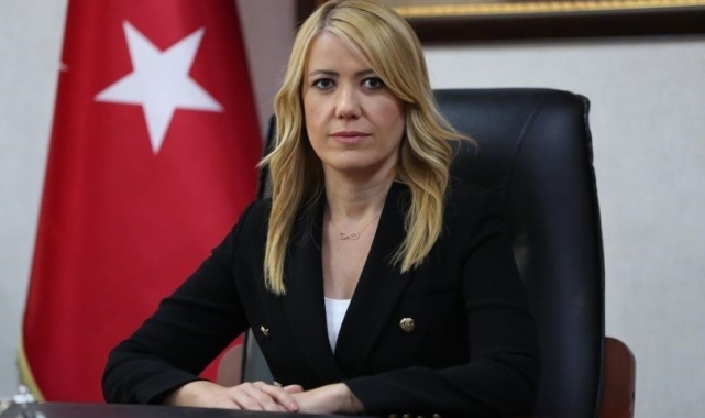 Başkan Doğan, "Kadına yönelik şiddet başta olmak üzere hiçbir şiddet kabul edilemez"