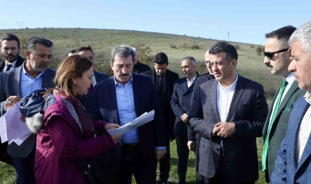 Başkan Doğan: "Samsun'un evladının doğduğu memleket, doyduğu memleket olsun"
