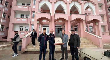 Başkan Doğan'dan Öğretmenler Günü hediyesi