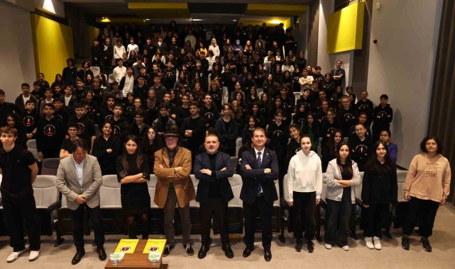 Başkan Ercan: "Her koşulda öğrencilerimizin yanında olacağız"