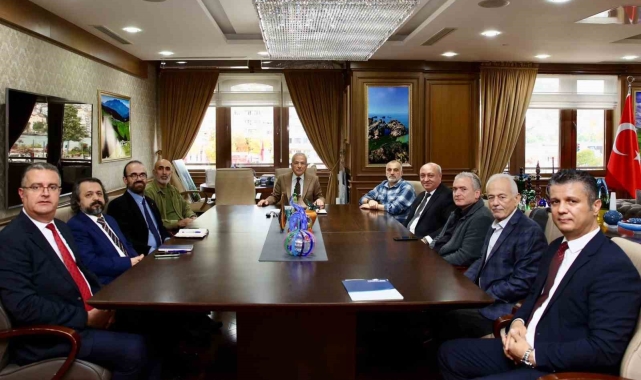 Başkan Güler: "Kokarca ile mücadele ulusal bir meseledir"