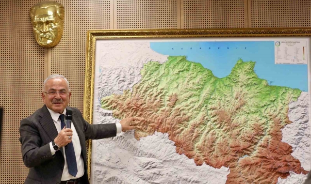 Başkan Güler'den Ordu'ya yatırım müjdeleri