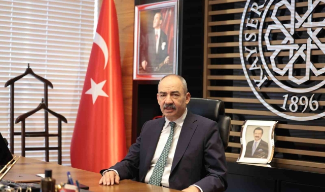 Başkan Gülsoy: "Öğretmenler, bir toplumun en önemli yapı taşlarıdır"