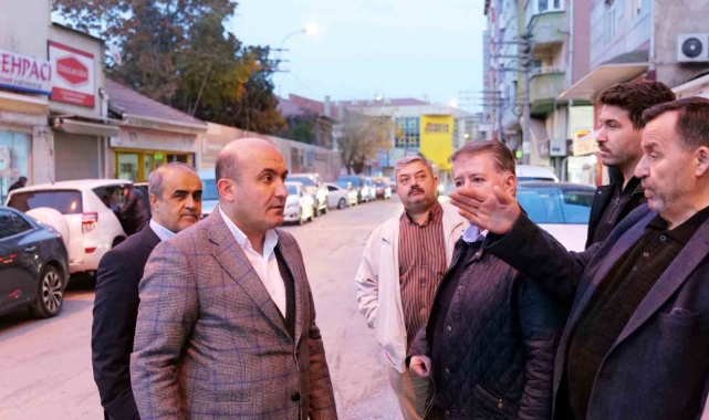 Başkan Gürhan Albayrak: "Eskişehir'e hiç yakışmıyor, bu çile ne zaman bitecek?"