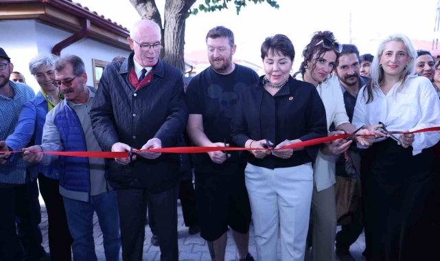 Başkan Kurt: "Bu festivalleri Eskişehir'in kültürel değerlerine sahip çıkmak adına yapıyoruz"