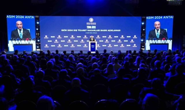 Başkan Memişoğlu; "Denizli'nin Ekim ihracatı yüzde 16.2 artarak 386 milyon dolar oldu"