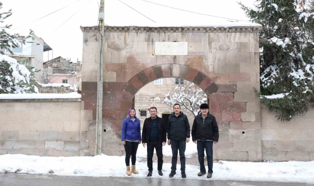 Başkan Metin Bünyan'ın tarihine sahip çıkıyor